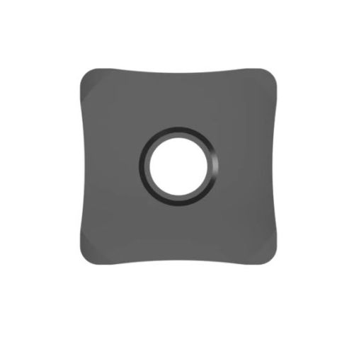 Wendeschneidplatte zur maschinellen Fertigung - SNMX 150708-22-M R13 - Sharp metal srl - Ausschaben von Rohren und Schläuchen / für Stahl / für Metall