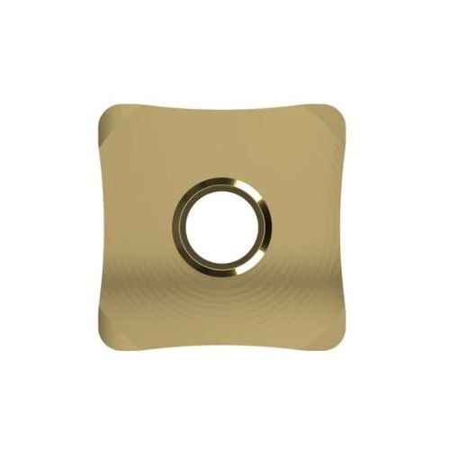 Wendeschneidplatte zur maschinellen Fertigung - SNMX 150708-22-M R11 - Sharp metal srl - Ausschaben von Rohren und Schläuchen / für Stahl / für Metall