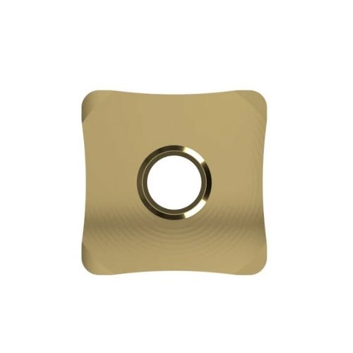 Wendeschneidplatte zur maschinellen Fertigung - SNMX 150608-21-M R105 - Sharp metal srl - Ausschaben von Rohren und Schläuchen / für Stahl / für Metall