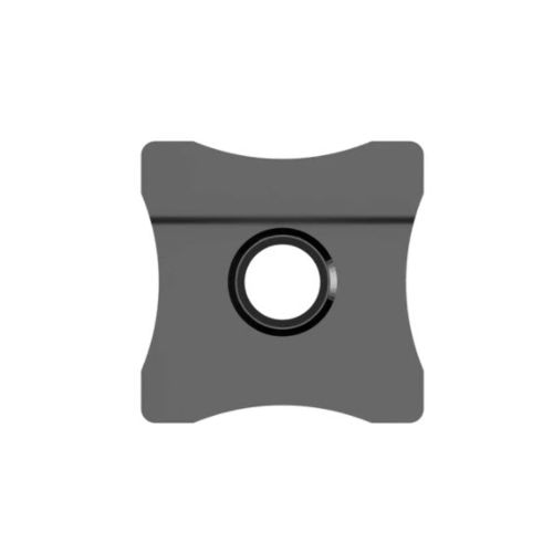 Wendeschneidplatte zur maschinellen Fertigung - SNMX 150608-21-M R22 - Sharp metal srl - Ausschaben von Rohren und Schläuchen / für Stahl / für Metall