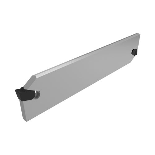 Ein- und Abstechwerkzeug / Wendeplatten - CUT GCMX 30-26 - Sharp metal srl