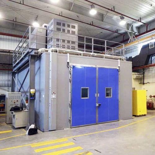Klimakammer - STS-ESC - Shinewell Test Solutions Limited - Feuchte / Temperatur / zur Fahrsimulation
