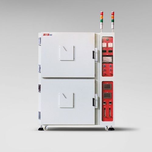 Backofen - STS-VCS - Shinewell Test Solutions Limited - Vakuum