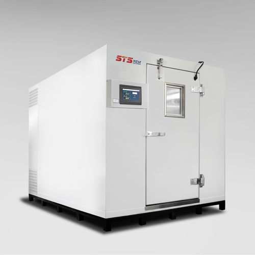 Thermostatische Prüfkammer - STS-WI-SC - Shinewell Test Solutions Limited - Temperatur / Stabilität / für die Pharmaindustrie
