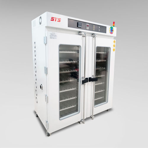 Thermostatische Prüfkammer - STS-RDT-CATC-800PC - Shinewell Test Solutions Limited - Temperatur / EMC / Analyse