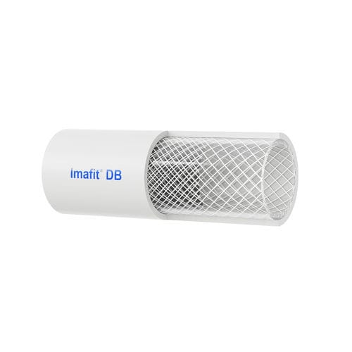 Silikonschlauch - Imafit DB&reg; - Ami Polymer Pvt. Ltd - Industrie / glatt / lichtdurchlässig
