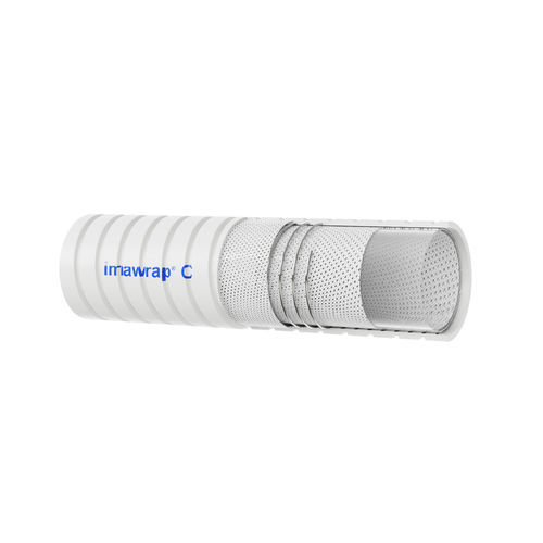 Schlauch für Dampf - Imawrap-C™ - Ami Polymer Pvt. Ltd - Silikon / für Hochdruck / Transfer