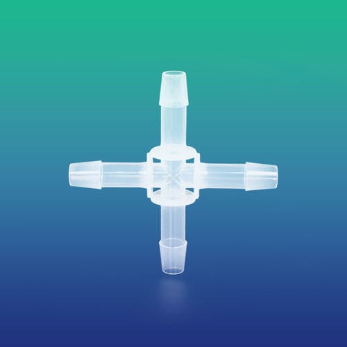 Kreuzrohrverbinder - Ami Polymer Pvt. Ltd - Polypropylen