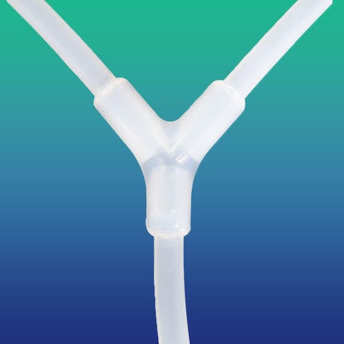 Y-förmiger Rohrverbinder - ImaLINK&trade; - Ami Polymer Pvt. Ltd - Kunststoff