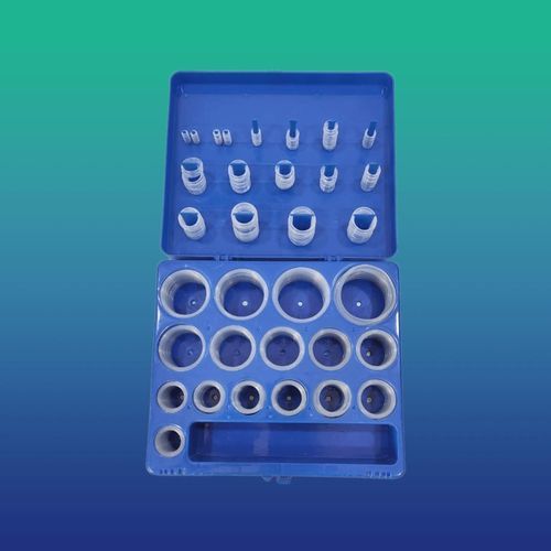 O-Ring-Dichtungssatz - Ami Polymer Pvt. Ltd - NBR / Neopren / Silikon