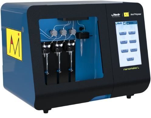 Multifunktions-Syntheseplattform - nanomake&trade;-L - Ami Polymer Pvt. Ltd