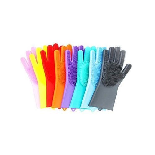 Handschuh für Materialumschlag - Ami Polymer Pvt. Ltd - für die Lebensmittelindustrie / Hitzeschutz / zum Greifen