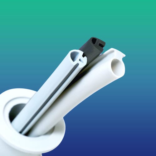 Silikondichtung - Ami Polymer Pvt. Ltd - rund / rechteckig / für Pharmaprodukte