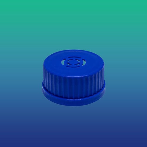 Gewindekappe - GL 45 - Ami Polymer Pvt. Ltd - rund / PTFE / Polypropylen