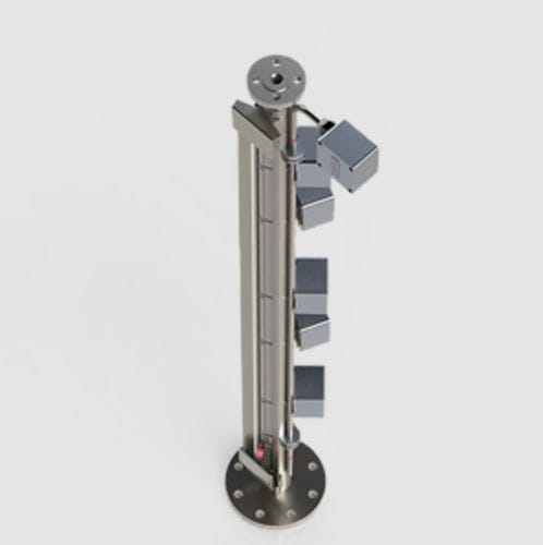 Füllstandsanzeiger für Flüssigkeiten - 810 - Houdec Innovation - Magnet / Schwimmer / für Tanks