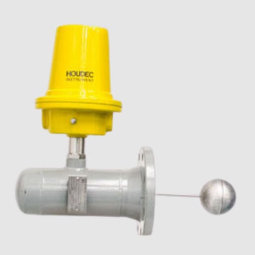 Magnetschwimmer-Pegelmelder - ANV-ANH - Houdec Innovation - für Flüssigkeiten / für Tanks / zur Pumpensteuerung