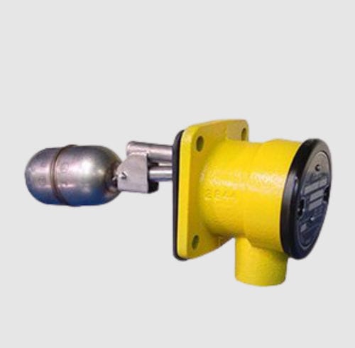 Schwimmer-Pegelmelder - S355-S356-S359 - Houdec Innovation - für Flüssigkeiten / für Tanks / Flansch