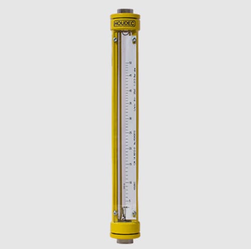 Schwebekörper-Durchflussmesser - 134 - Houdec Innovation - Volumen / für Flüssigkeiten / für Gas