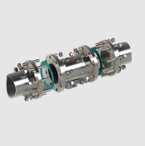 Durchflussregler für Flüssigkeiten - CCB 311 - Houdec Innovation - Edelstahl