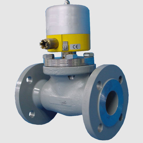 Magnet-Durchflusswächter - 1020 series - Houdec Innovation - für Flüssigkeiten / mit integriertem Alarm / horizontal