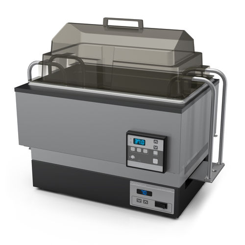 Schüttelwasserbad - 20 - 28 l | WD/AS series - PolyScience - Labor