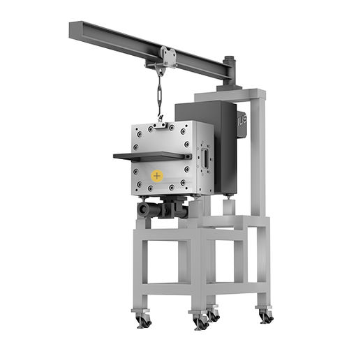 Partikelabscheidefilter - Genius Machinery Co., Ltd - Druck / Prozess / selbstreinigend