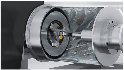 Heißabschlaggranulator - Genius Machinery Co., Ltd - für Kunststoffe