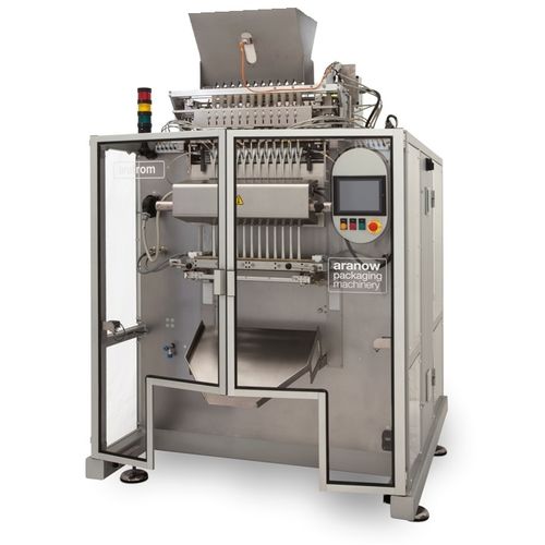 Vertikale Absackmaschine - an650 - Aranow - Stickpack / für die Lebensmittelindustrie / für die Kosmetikindustrie