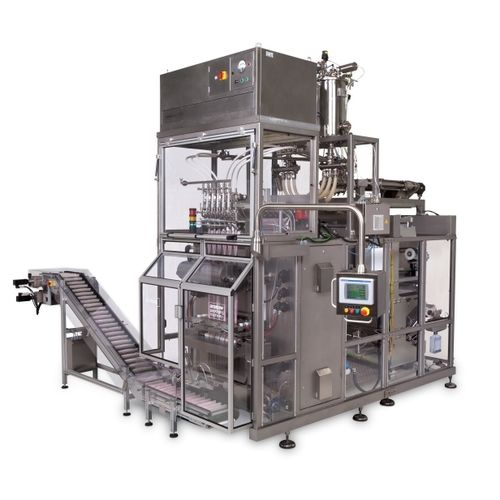 Vertikale Absackmaschine - FS Y series - Aranow - Stickpack / für die Lebensmittelindustrie / für Flüssigkeiten
