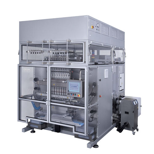 Vertikale Absackmaschine - FS H Series  - Aranow - Stickpack / für die Pharmaindustrie
