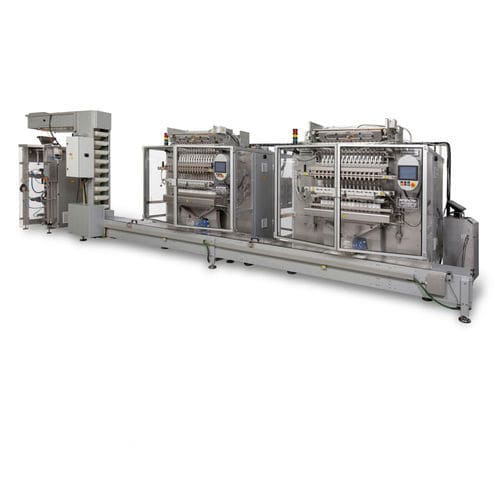 Vertikale Absackmaschine - Aranow - VFFS / automatisch / für Beutel