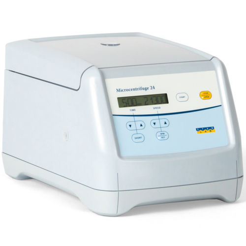 Labor-Mikrozentrifuge - S8030-0001 - Starlab - Tisch / mit oberer Öffnung / mit LCD-Digitalanzeige