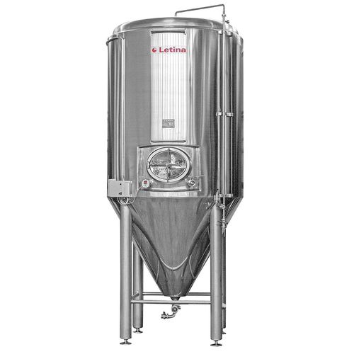 Gärtank - ZB series - Letina - für Behälter / Bier / Edelstahl