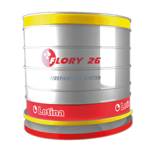 Edelstahl-Kübel - FLORY 26  - Letina - rund