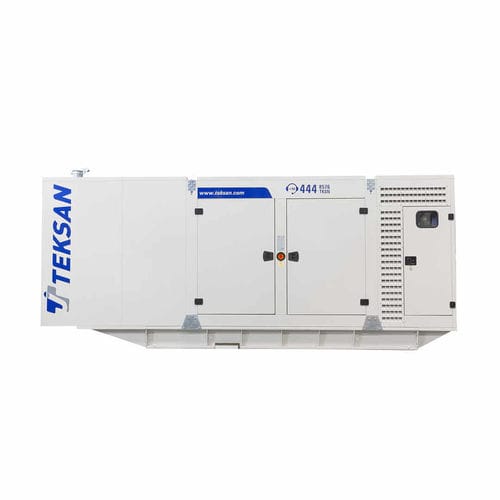 Diesel-Stromaggregat - TJ600PE - Teksan - dreiphasig / stationär / 50 Hz