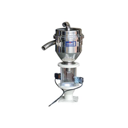 Einfülltrichter für die Kunststoffindustrie - STL series - NINGBO SANSHUN MACHINERY & TECHNOLOGY CO.,LTD