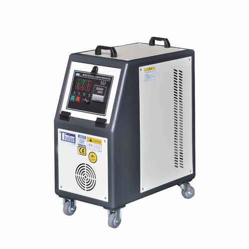 Digitaler Temperaturcontroller - SCM series - NINGBO SANSHUN MACHINERY & TECHNOLOGY CO.,LTD - für Kunststoffspritzguss