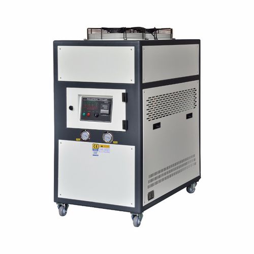 Rückkühler für die Kunststoffindustrie - SC series - NINGBO SANSHUN MACHINERY & TECHNOLOGY CO.,LTD - Niederdruck / Wasserkondensation