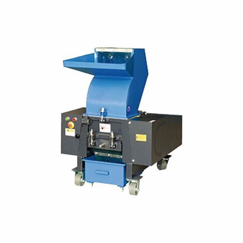 Einwellenschredder - SFS series - NINGBO SANSHUN MACHINERY & TECHNOLOGY CO.,LTD - für Kunststoffabfall / mobil
