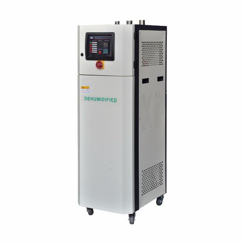 Druckluftentfeuchter - SD series - NINGBO SANSHUN MACHINERY & TECHNOLOGY CO.,LTD - für hygroskopische Materialien / mobil