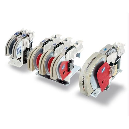 3-poliges Schütz - LTNS line - Microelettrica - für die Bahntechnik / Industrie / IEC