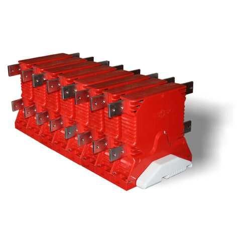 Niederspannungslasttrennschalter - LTMP line - Microelettrica - mehrpolig / modular / IEC