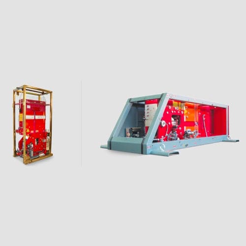 Thermoschutzschalter - IR6000SV series - Microelettrica - Hochgeschwindigkeit / horizontal / vertikal