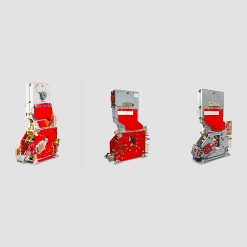 Hochgeschwindigkeits-Schutzschalter - IR6000F IEC series - Microelettrica - für die Bahntechnik / für DC-Anwendung / stationär
