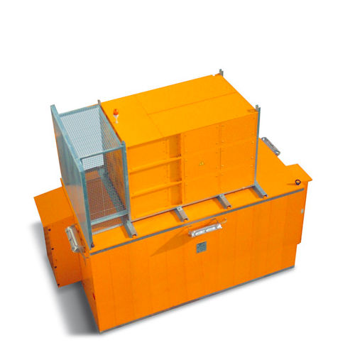 Kundenspezifischer Lastbank - Microelettrica - Widerstand / für Generator / Hochleistung