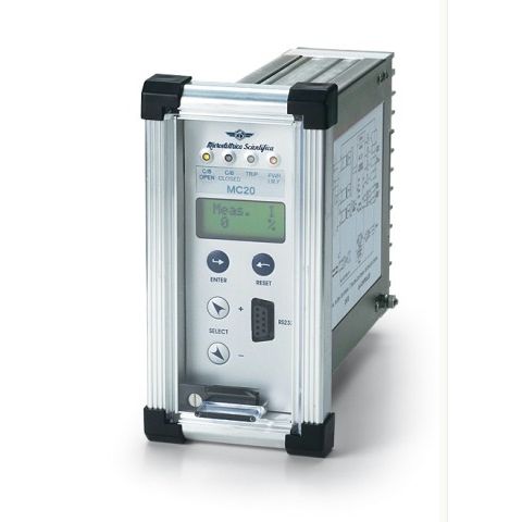 Niveau-Schutzrelais - MC Line - Microelettrica - dreiphasig / einphasig / RS485