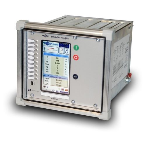 Leistungs-Schutzrelais - Ultra-Ts - Microelettrica - DC / für Freileitung / USB