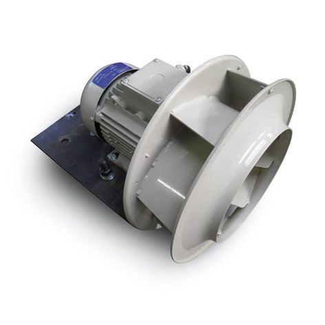 Hochleistungsventilator - OR series - Microelettrica - IP55 / Zentrifugal / Luftumwälz