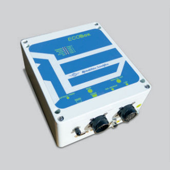 Elektrischer Energiezähler - ECOBox - Microelettrica