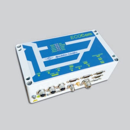 Datenspeichersystem - ECOCom - Microelettrica